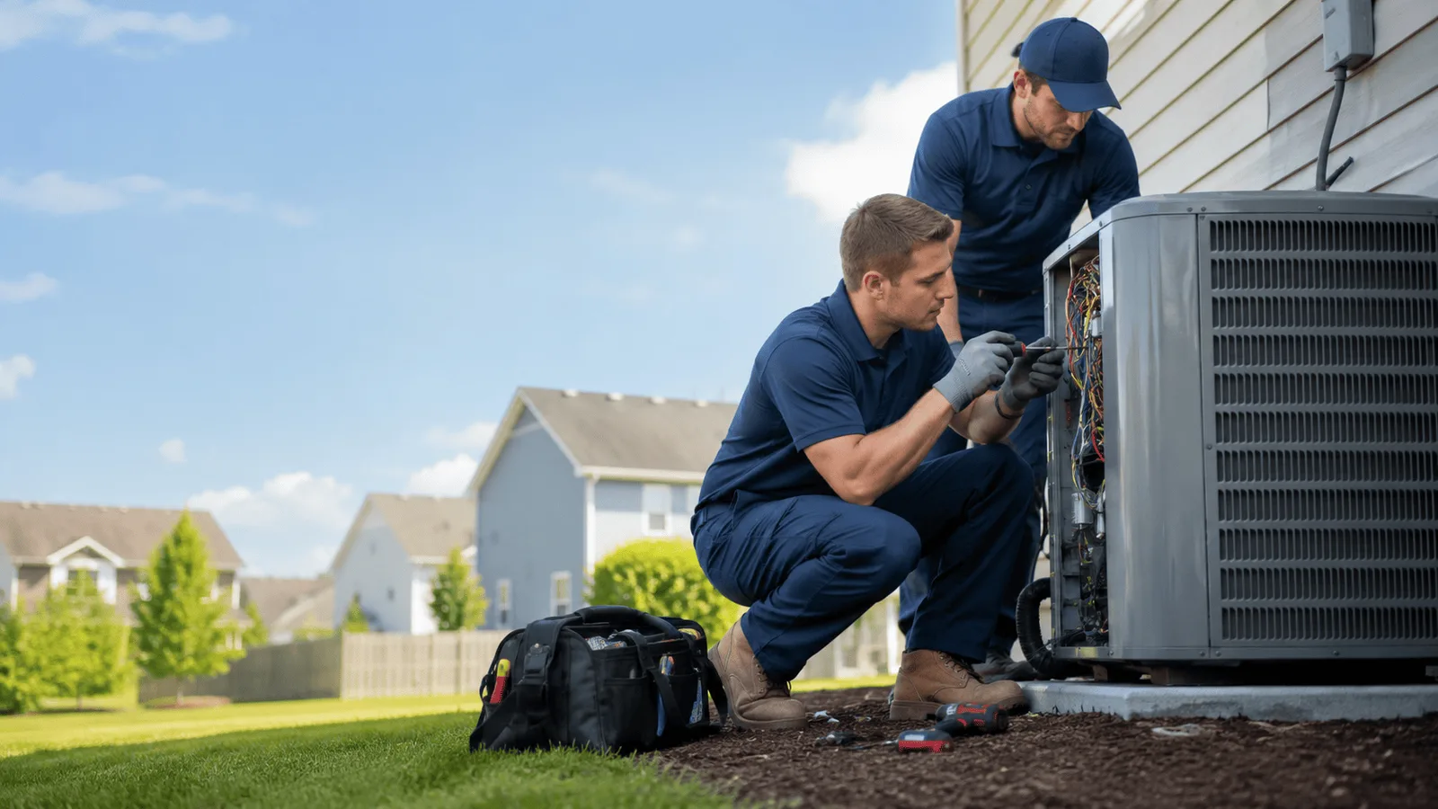 Heat Pump Installation in Hadley, MI near me